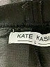 Kate Kasin 100% Polyester Solid Black Formal Skirt Size L - photo 4