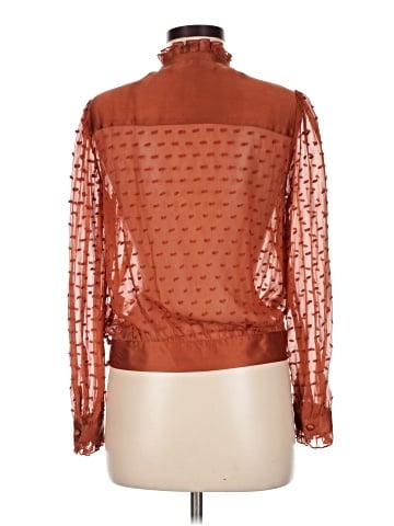 Scotch & Soda Long Sleeve Blouse (view 2)