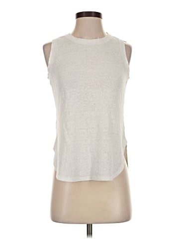 Banana Republic Sleeveless T-Shirt (view 1)