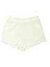 Rag & Bone Solid Ivory Shorts Size S - photo 1