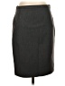 Express Design Studio Gray Formal Skirt Size 4 - photo 1