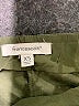 Francesca's Green Casual Skirt Size XS - photo 3