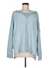 FP Movement 100% Cotton Blue Pullover Sweater Size M - photo 1