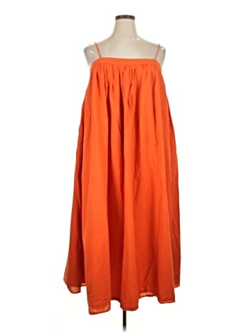 Adam Lippes Collective Casual Dress (view 1)