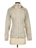 Athleta 100% Nylon Ivory Jacket Size XS (petite) - photo 1