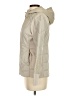 Athleta 100% Nylon Ivory Jacket Size XS (petite) - photo 5