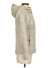 Athleta 100% Nylon Ivory Jacket Size XS (petite) - photo 4