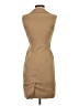 Ann Taylor Tan Cocktail Dress Size 0 Petite - photo 2
