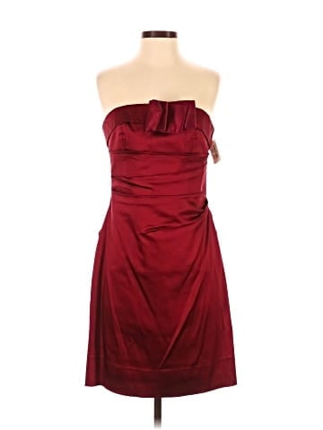 Phoebe Couture Cocktail Dress (view 1)