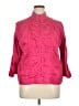 Chico's Pink Jacket Size XL (3) - photo 1