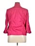 Chico's Pink Jacket Size XL (3) - photo 2