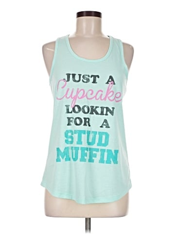 Chin Up Tank Top (view 1)