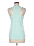 Chin Up Teal Tank Top Size M - photo 2