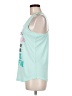 Chin Up Teal Tank Top Size M - photo 5