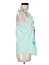 Chin Up Teal Tank Top Size M - photo 4