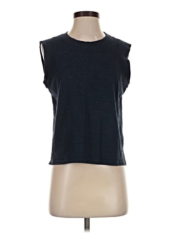 Faherty Sleeveless T-Shirt (view 1)