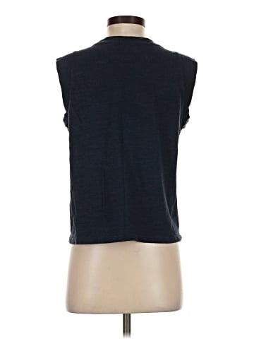 Faherty Sleeveless T-Shirt (view 2)