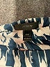 J.Crew 100% Viscose Chevron-herringbone Blue Casual Pants Size XXS - photo 4