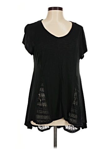 Style&Co Short Sleeve Top (view 1)