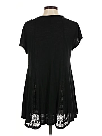 Style&Co Short Sleeve Top (view 2)