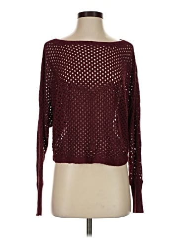 Express Pullover Sweater (view 1)
