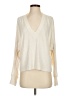 Rag & Bone Ivory Long Sleeve Top Size S - photo 1