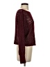 Express Burgundy Pullover Sweater Size S - photo 4
