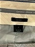 Express Design Studio Plaid Gray Formal Skirt Size 2 - photo 4