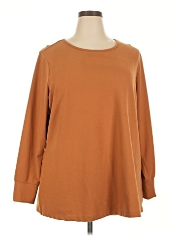 D&Co. 3/4 Sleeve T-Shirt (view 1)
