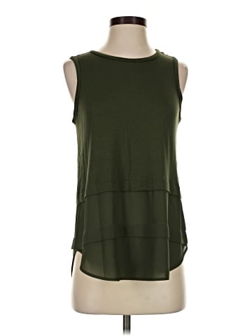 MICHAEL Michael Kors Sleeveless Top (view 1)