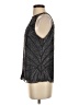 Parker 100% Silk Black Blouse Size XS - photo 5