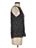 Parker 100% Silk Black Blouse Size XS - photo 4