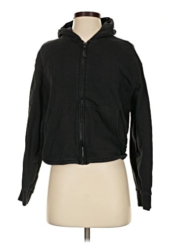 HEROINE SPORT Zip Up Hoodie (view 1)