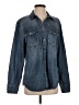 J.Crew 100% Cotton Blue Long Sleeve Button-Down Shirt Size 2 - photo 1