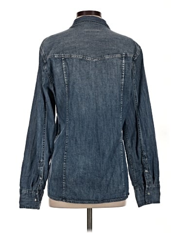 J.Crew Long Sleeve Button-Down Shirt (view 2)