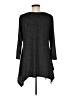 Neiman Marcus Gray 3/4 Sleeve Top Size M - photo 2