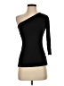 Bailey 44 Black 3/4 Sleeve Top Size S - photo 1