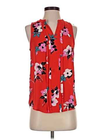 41Hawthorn Sleeveless Blouse (view 1)