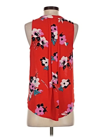 41Hawthorn Sleeveless Blouse (view 2)