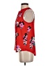 41Hawthorn 100% Polyester Red Sleeveless Blouse Size XS - photo 5