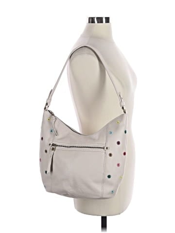 The Sak Leather Shoulder Bag (view 2)