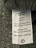ATM 100% Silk Black Track Pants Size L - photo 8