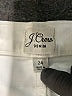 J.Crew Ivory Jeans Size 24 waist - photo 7