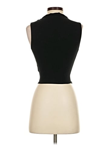 Zara Sleeveless Turtleneck (view 2)