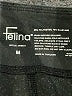 Felina Black Active Pants Size M - photo 7