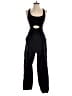 Unbranded Solid Black Jumpsuit Size S - photo 1