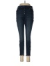 Old Navy Solid Blue Jeans Size 6 - photo 1