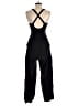 Unbranded Solid Black Jumpsuit Size S - photo 2