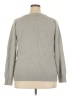 Unbranded Hearts Gray Pullover Sweater Size XXL (estimated) - photo 2