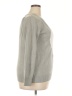 Unbranded Hearts Gray Pullover Sweater Size XXL (estimated) - photo 4